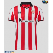 Moški Nogometni dresi Athletic Bilbao Dani Vivian #3 Domači 2025-26 Kratek Rokav